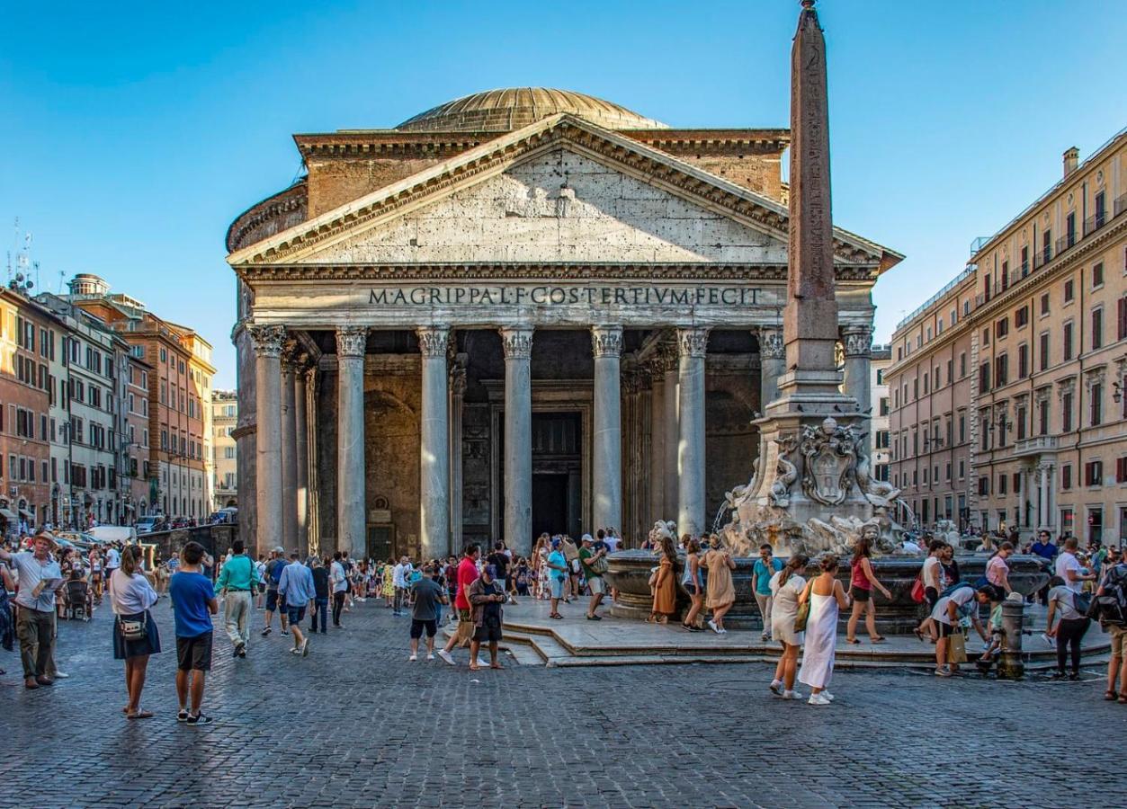 Casa Arco Della Chiesa Nuova - Pantheon & Navona Roma Exterior foto