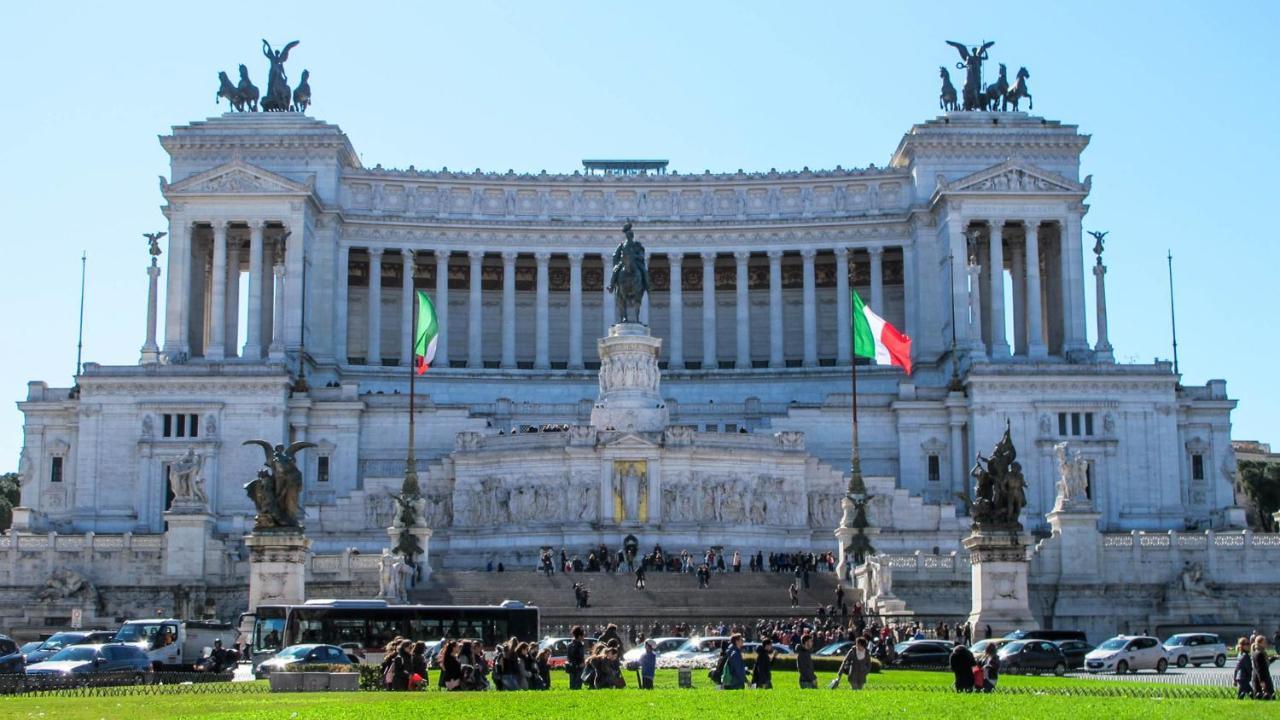 Casa Arco Della Chiesa Nuova - Pantheon & Navona Roma Exterior foto