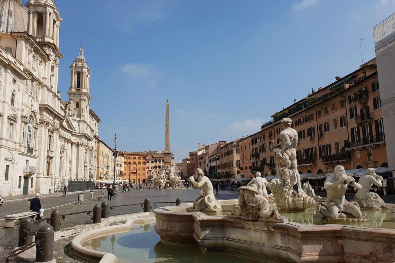 Casa Arco Della Chiesa Nuova - Pantheon & Navona Roma Exterior foto